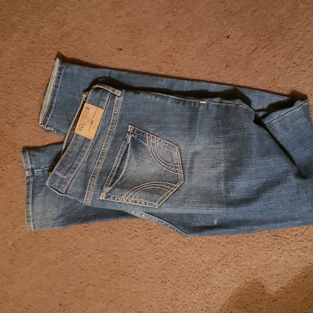Hollister jeans